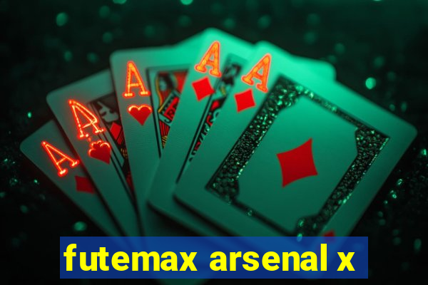 futemax arsenal x